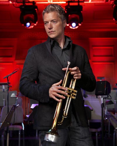 Chris Botti by Leann Mueller